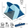 Палатка GREEN GLADE Ivo